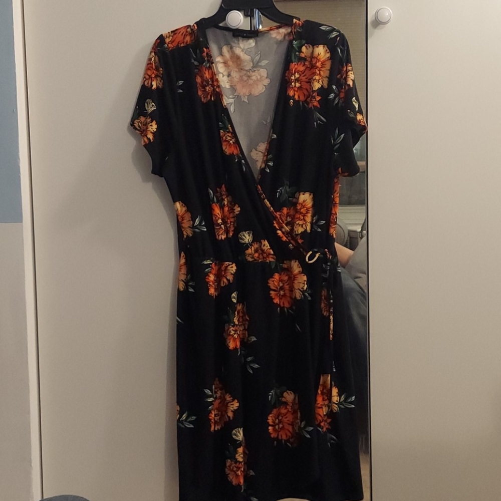 Beautiful Flowery Dress
